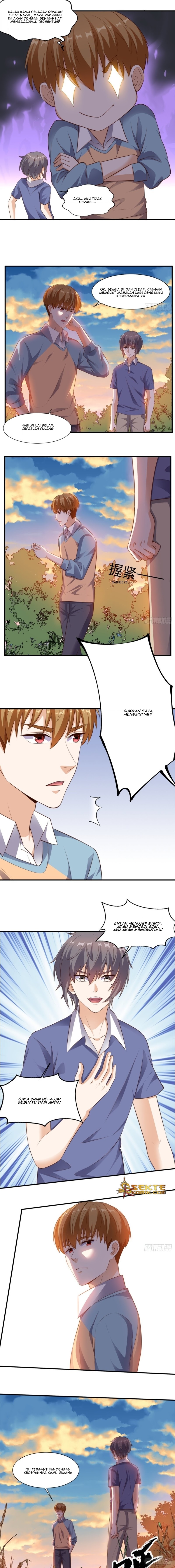 Super WeChat Chapter 79 Gambar 6